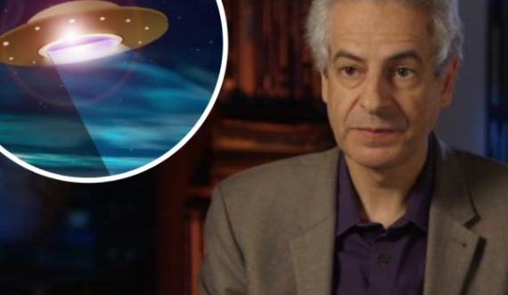 Ish-zyrtari britanik: Alienët mund të hapin Tokën si një arrë