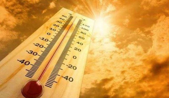  Moti sot në Kosovë: Temperatura deri në 37 gradë 