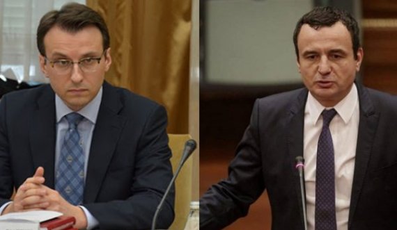 Petkoviqi e sulmon Kurtin: Krizat e fundit në veri të Kosovës në prag të tragjedisë