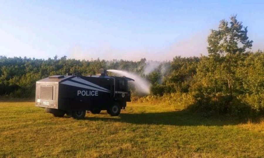 Policia e Kosovës thotë se të gjithë zjarrvënësit do të përballen me organet e drejtësisë