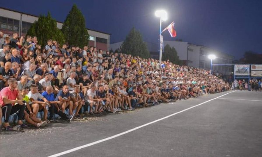 Fillim e përfundim atraktiv turneu tradicional i Roganës