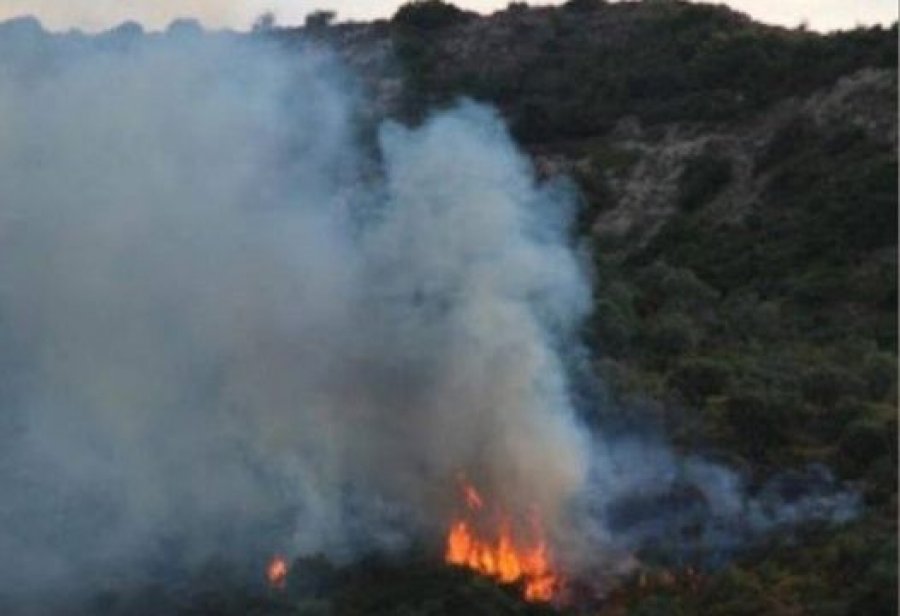 Zjarrvënie afër varrezave në fshatin Babimovc të Obiliqit, arrestohet i dyshuari