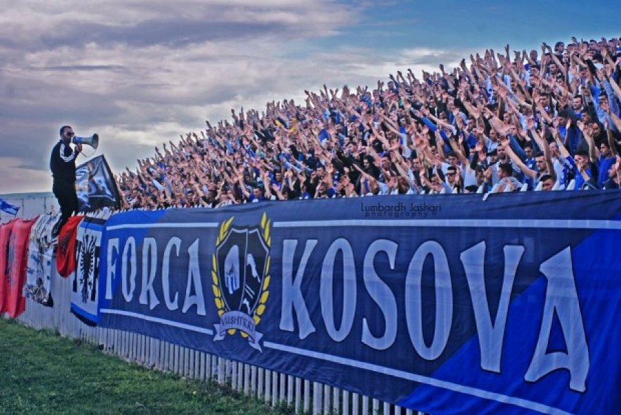FC Vushtrria mbetet në ligën e parë
