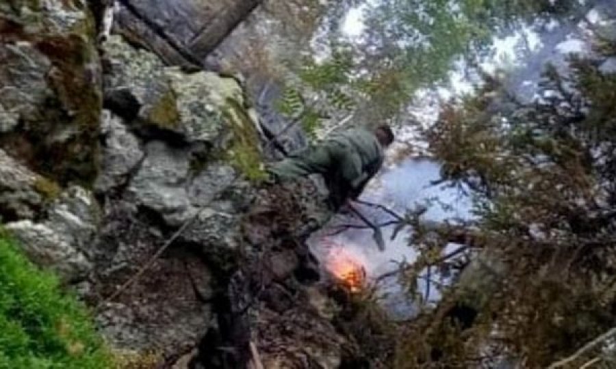  Armend Mehaj për zjarret në Rugovë: FSK është në gatishmëri për reagim me të gjitha kapacitetet 