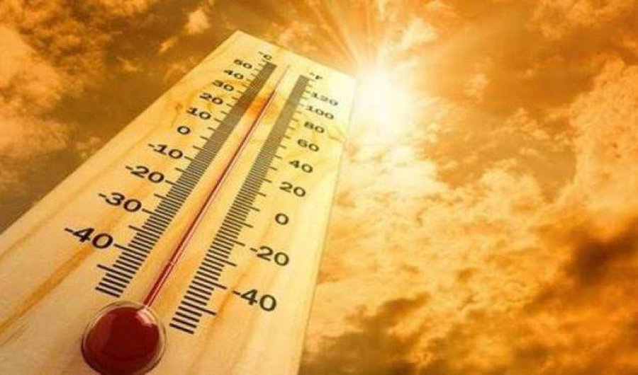  Moti sot në Kosovë: Temperatura deri në 37 gradë 