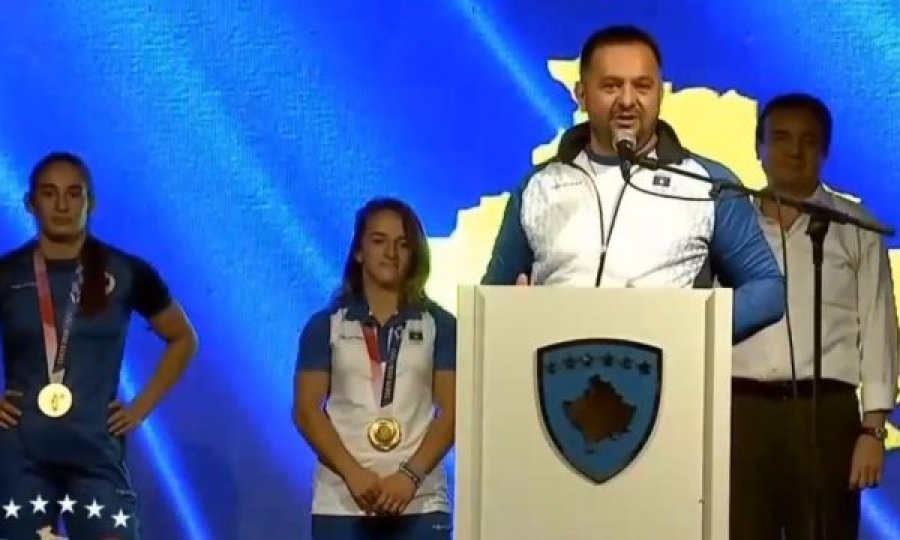 Vjen reagimi i Driton Kukës pas dy medaljeve tjera të fituara nga xhudo