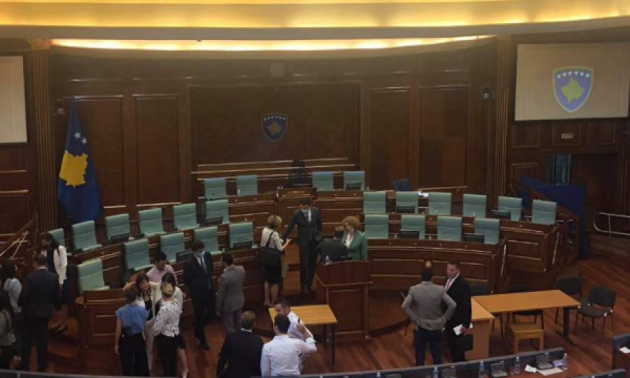  Kuvendi dështon ta themelojë Operën e Kosovës 