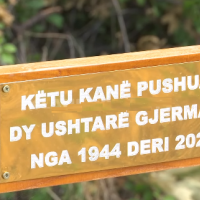 Gjermania i merr nga Kosova eshtrat e fshehur të dy ushtarëve që u vranë në Luftën e Dytë Botërore