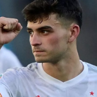 Pedri barazon rekordin e Bruno Fernandes, luan ndeshjen e 72-të të sezonit