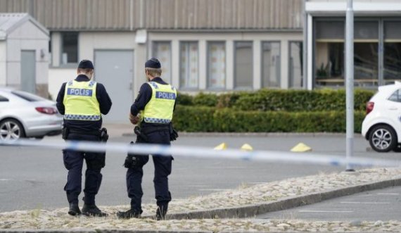 Sulm me armë në Suedi, raportohet për disa të plagosur