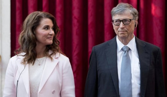 Pas 27 vitesh martesë, Bill dhe Melinda Gates janë zyrtarisht të divorcuar! Çfarë ndodhi me pasurinë marramendëse të ish-çiftit?