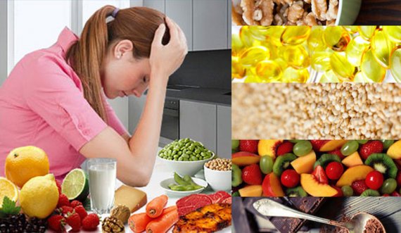 Të shëndetshme dhe shëruese: Ushqimet që parandalojnë depresionin