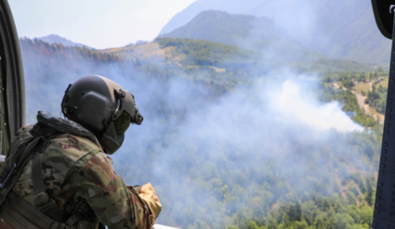  Përhapen zjarret në Kosovë, çka thonë institucionet 