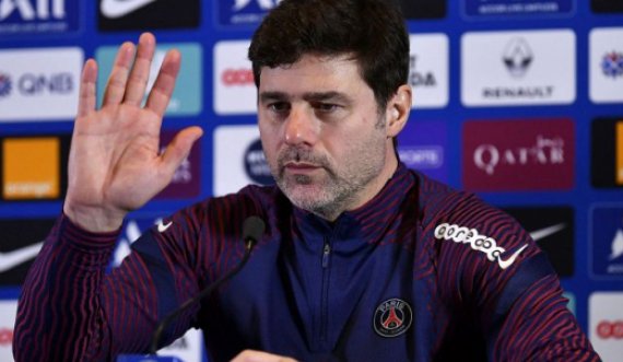 Pochettino, trajneri më i keq i epokës Al Khelaifi