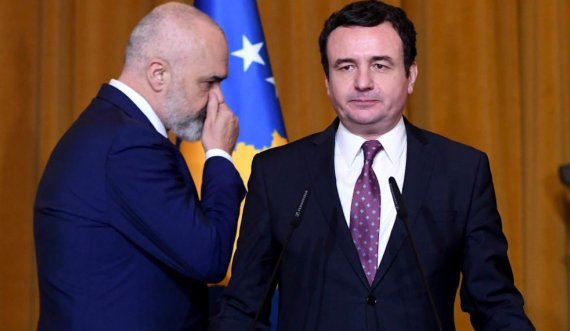 Çfarë ka Edi Rama me liderët kosovarë?