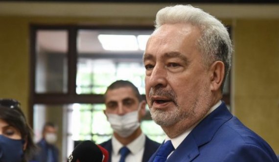  Agjencia Kundër Korrupsionit e dënon kryeministrin e Malit të Zi 