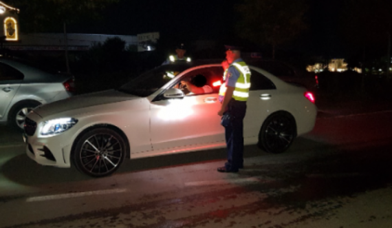  Aksioni “Alkooli”, Policia shqipton 47 tiketa për shoferët në Prizren 