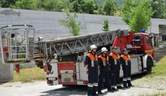 Për dy ditë në Prizren u regjistruan 20 raste të zjarreve