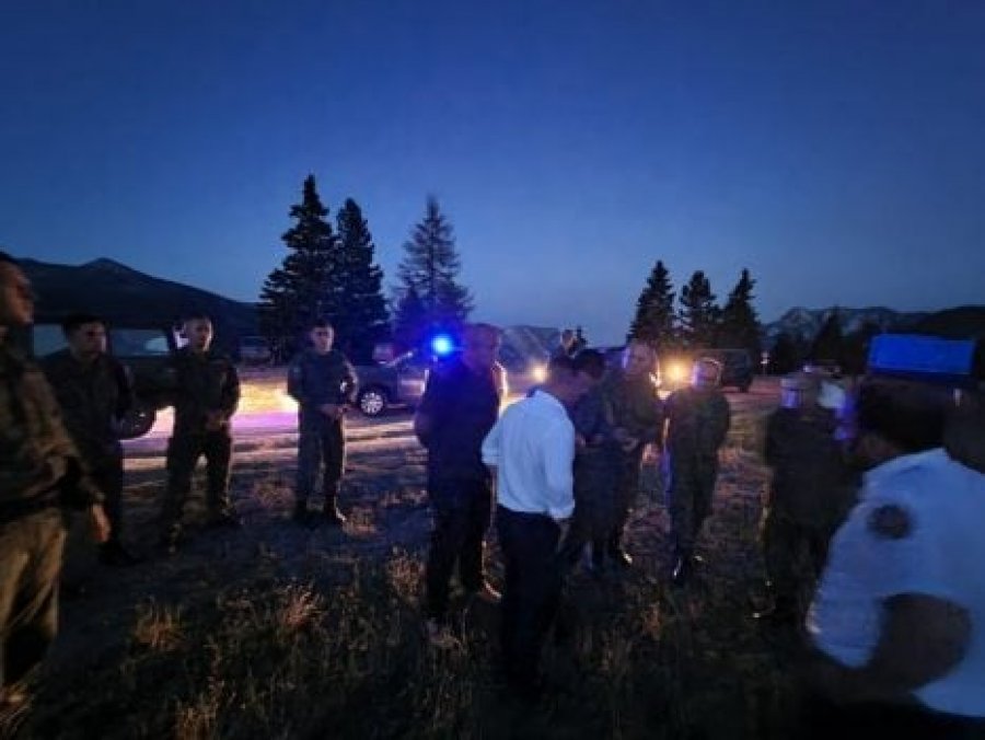 FSK i largon banorët nga Rugova, zjarri po u rrezikon jetën