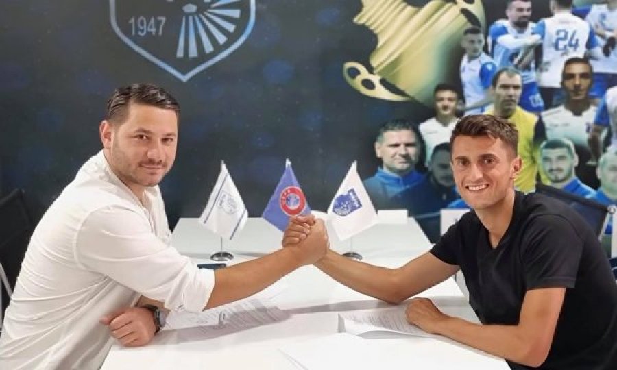 Zyrtare: Drita transferon Rron Brojën