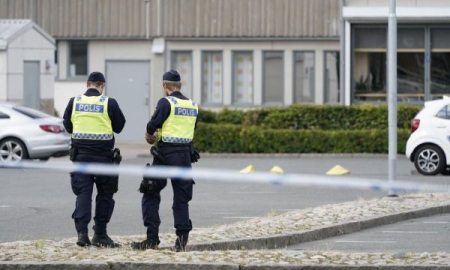 Sulm me armë në Suedi, raportohet për disa të plagosur