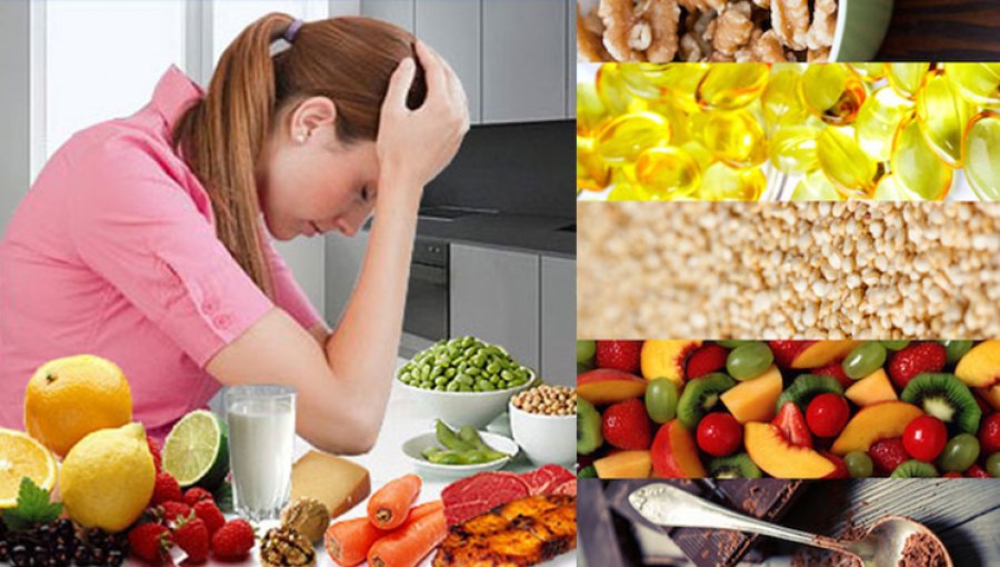 Të shëndetshme dhe shëruese: Ushqimet që parandalojnë depresionin