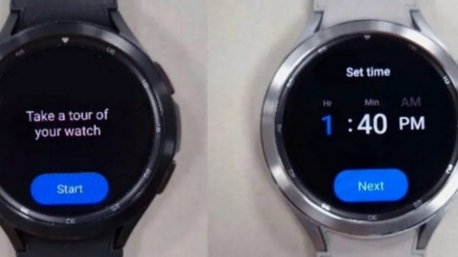 “Rrjedhin” fotografitë e orës së re të Samsungut – Galaxy Watch 4 Classic