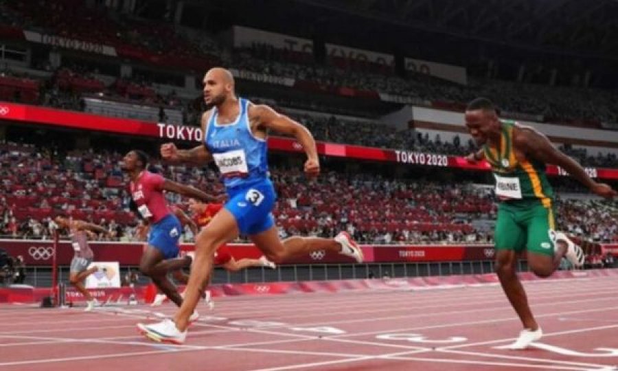 Jacobs, medalja e artë që vlen menjëherë 5 milionë dollarë 
