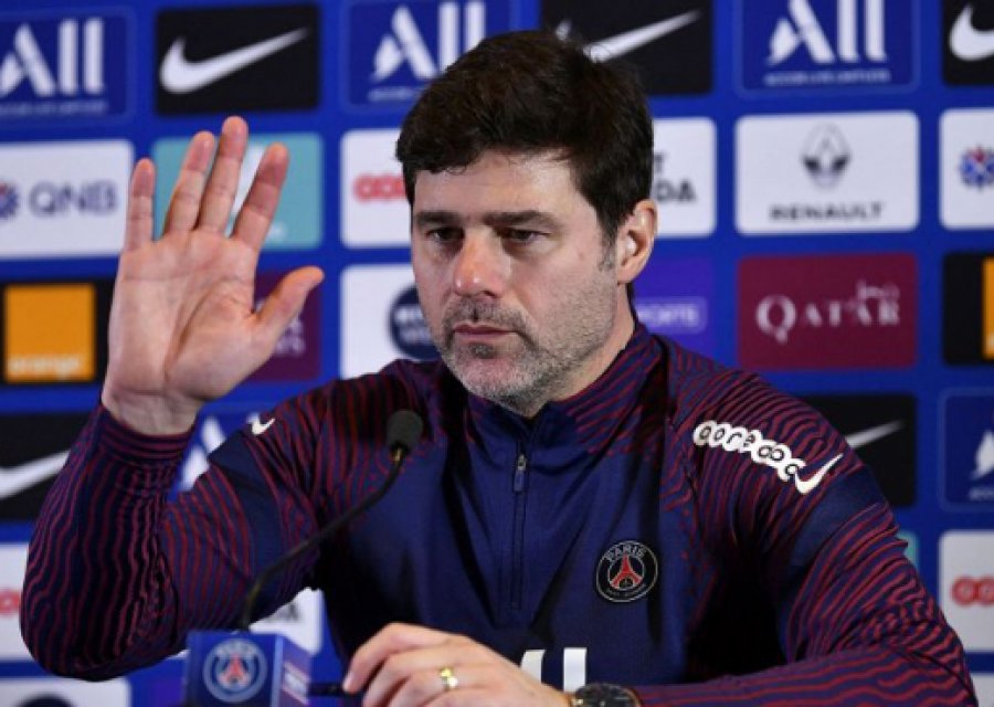 Pochettino, trajneri më i keq i epokës Al Khelaifi