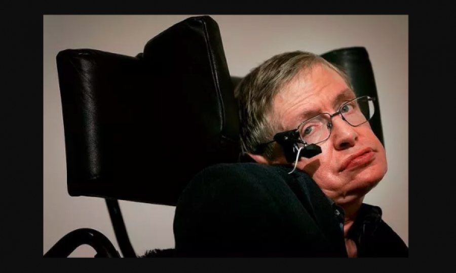  4 teori të çuditshme të Stephen Hawking që dolën të vërteta 