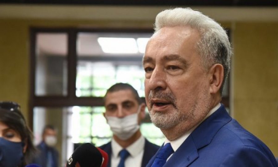 Agjencia Kundër Korrupsionit e dënon kryeministrin e Malit të Zi 