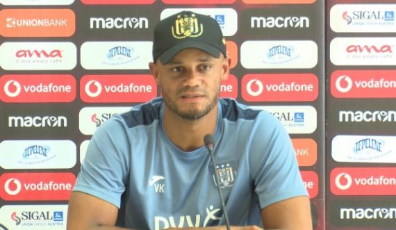 Kompany: E njoh Laçin, nuk do ta kemi të lehtë