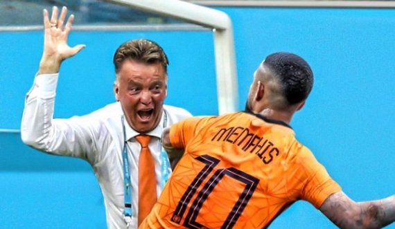 Zyrtare: Van Gaal emërohet trajner i Holandës për herë të tretë