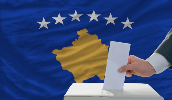   Në Kosovë votohet partia dhe jo programi!