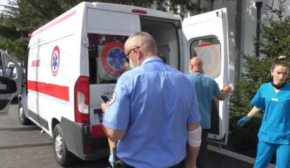  Rrahja e punëtorit të Spitalit të Gjakovës, reagon SHSKUK 
