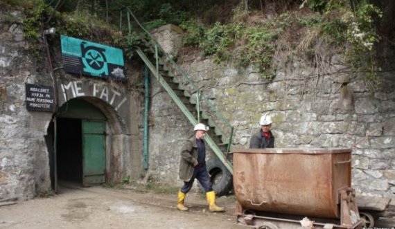  Lëndohet një person në minierën e Trepçës, ra në një gropë rreth dy metra të thellë 