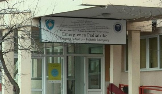  Mbingarkohet Klinika e Pediatrisë, për 1 javë u trajtuan mbi 1 mijë fëmijë 