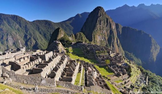  Studimi i ri: Machu Picchu është më i vjetër nga sa mendohej 