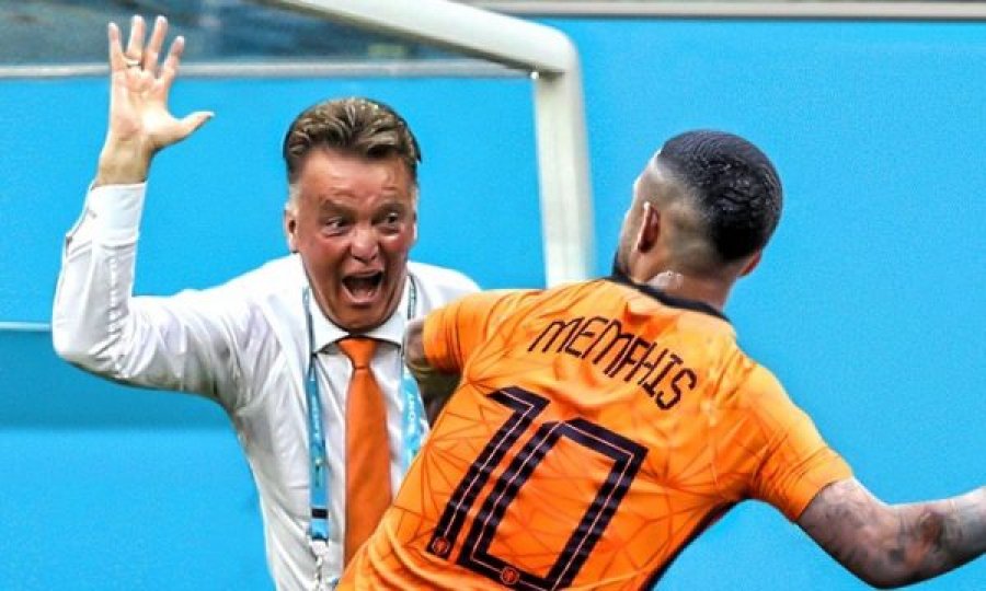 Zyrtare: Van Gaal emërohet trajner i Holandës për herë të tretë