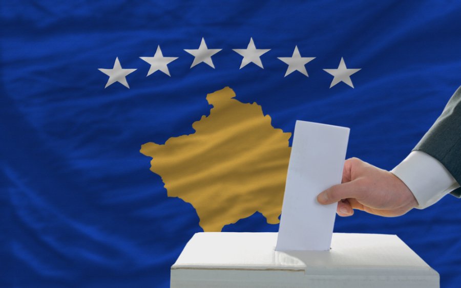   Në Kosovë votohet partia dhe jo programi!