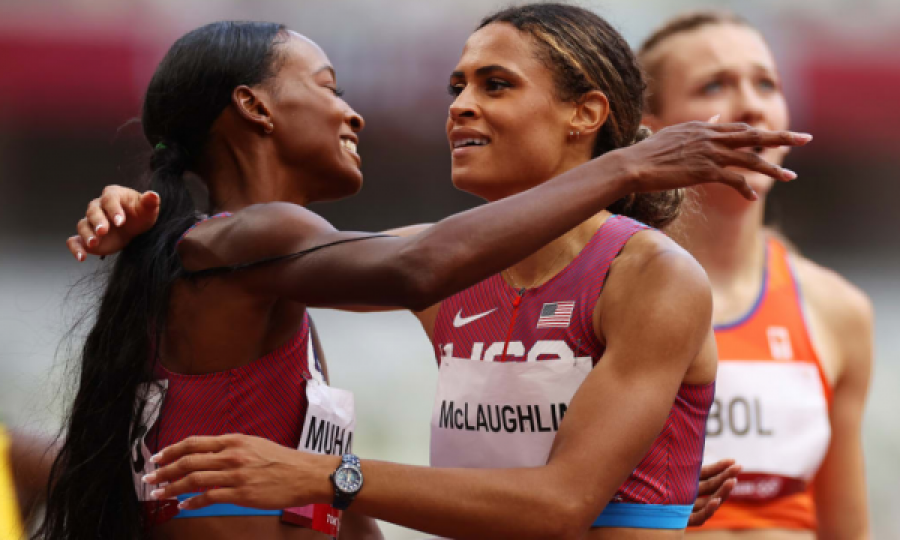 Vrapim fantastik: McLaughlin e fiton medaljen e artë olimpike dhe e thyen rekordin botëror në 400m me pengesa