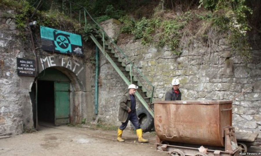  Lëndohet një person në minierën e Trepçës, ra në një gropë rreth dy metra të thellë 