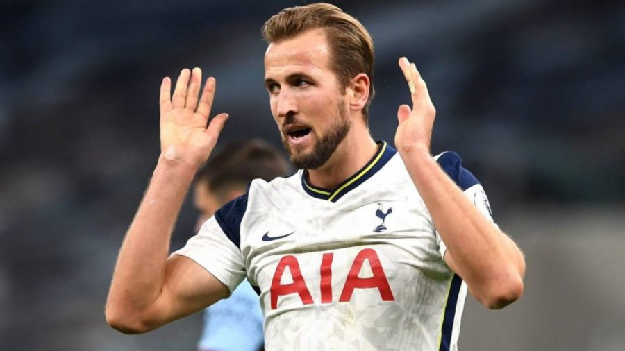 Super Harry Kane e kalon Tottenhami në epërsi kundër Liverpoolit