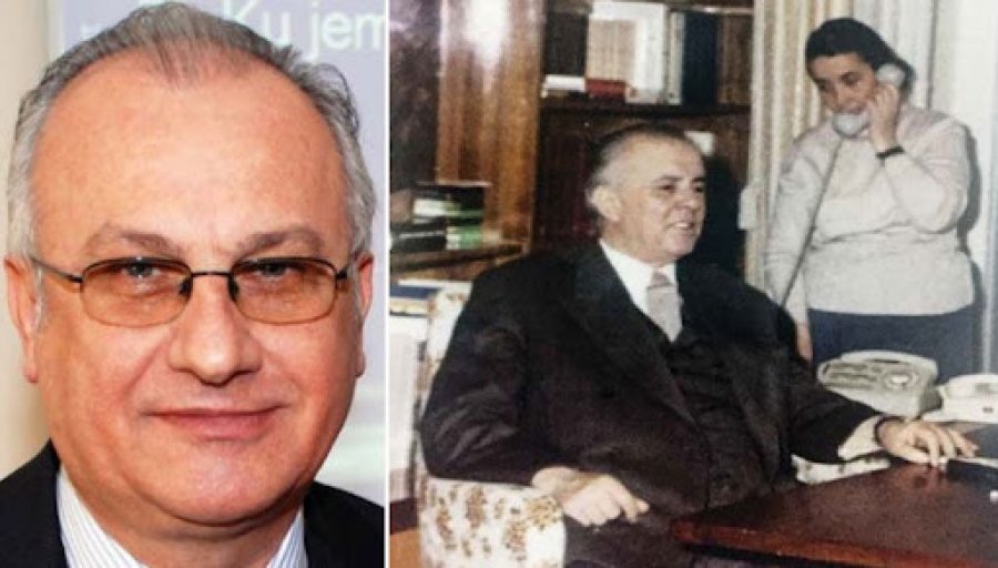  Mjeku personal: Enver Hoxha pësoi infarkt gjatë ditëlindjes, pse Hysni Kapo s’donte të thërrisnim mjekë të huaj ?! 