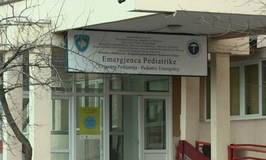  Mbingarkohet Klinika e Pediatrisë, për 1 javë u trajtuan mbi 1 mijë fëmijë 