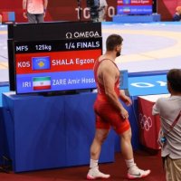 Merr fund ëndrra e Egzon Shalës për medalje olimpike në mundje