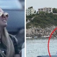 Në Mykonos me vajzën e Trump, kush është shqiptari afër Grenellit në Jug