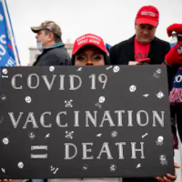 Amerikanët e pavaksinuar besojnë se vaksinat janë më të rrezikshme se Covid-19