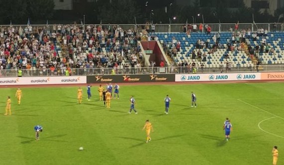 Prishtina arrin fitore të madhe në Conference League, vazhdon të ëndërrojë