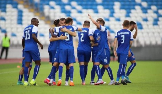 Conference League: Prishtina e pret kampionin norvegjez, e vetëdijshme se s’guxon të gabojë më